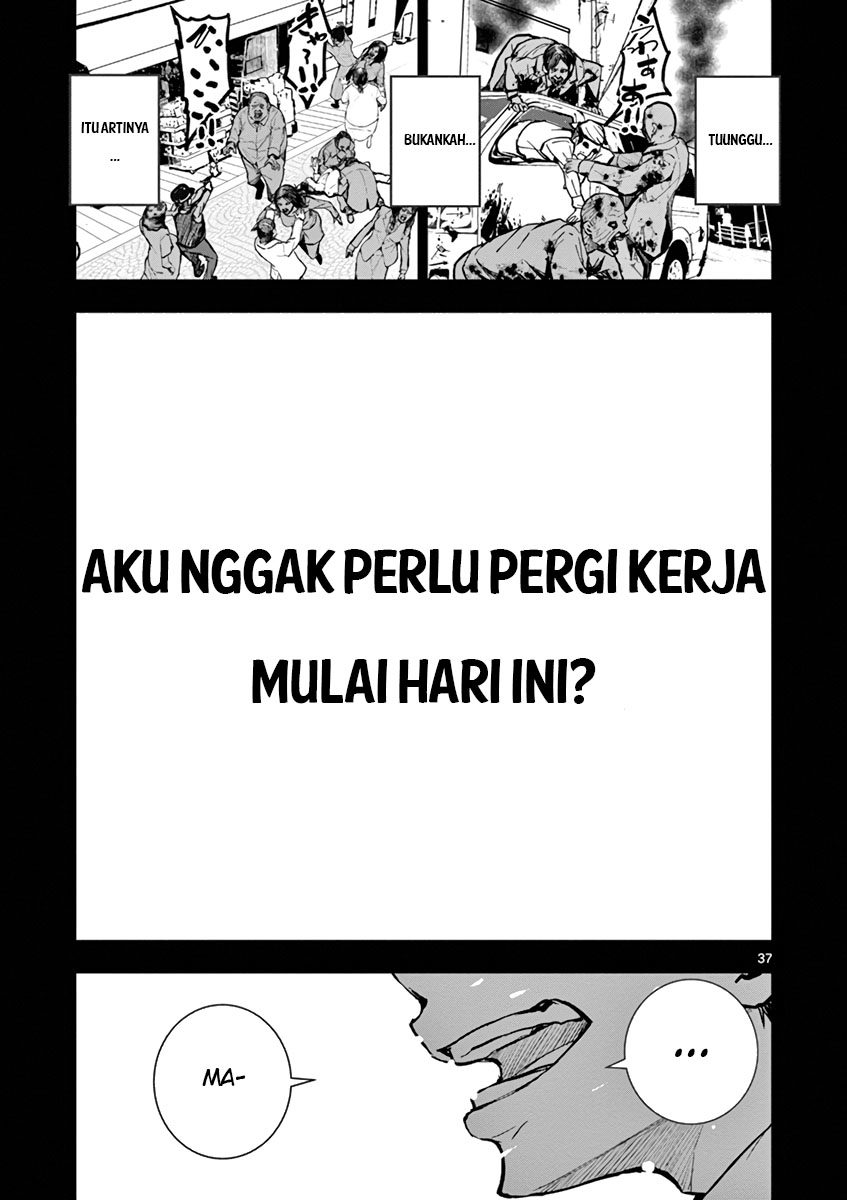 Zombie 100 ~Zombie ni Naru Made ni Shitai 100 no Koto~